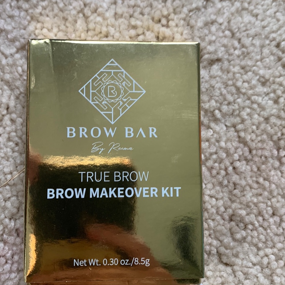 Brow Bar Makeover kit